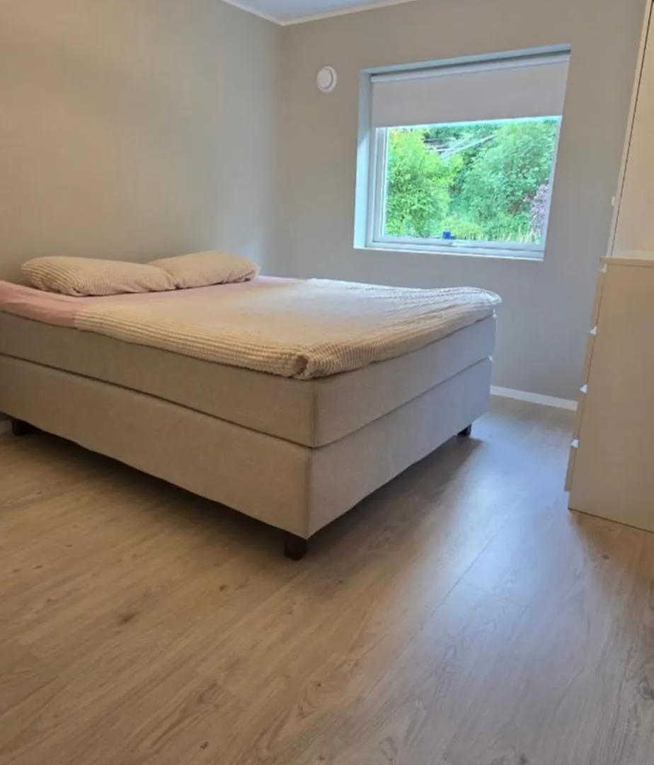 דירות ברגן Modern House נורבגיה