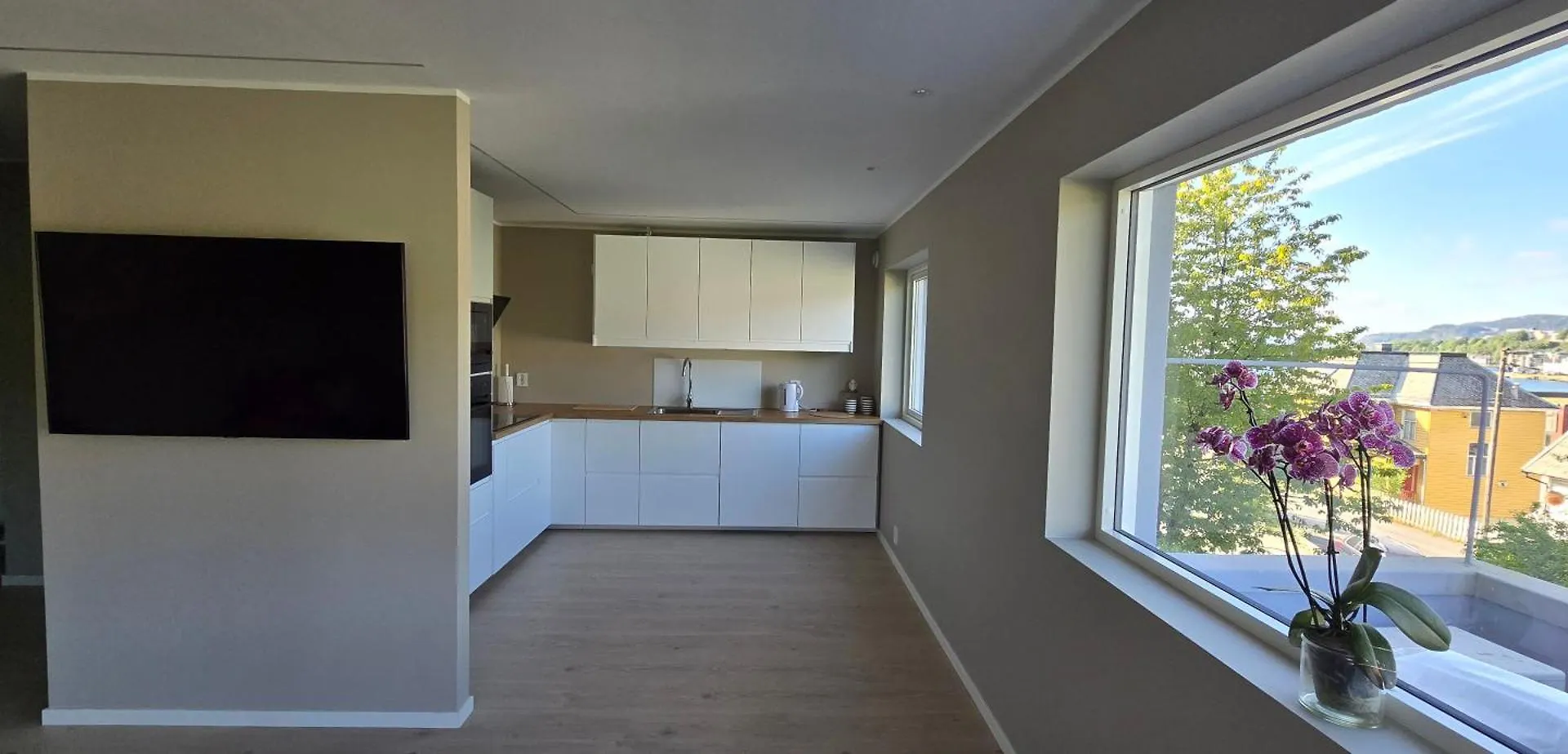 דירות ברגן Modern House